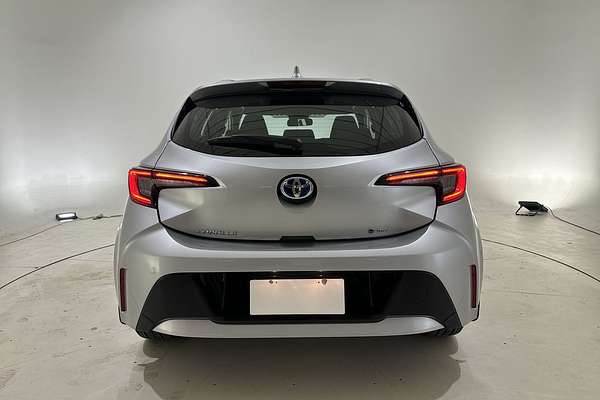 2024 Toyota Corolla Ascent Sport Hybrid ZWE219R