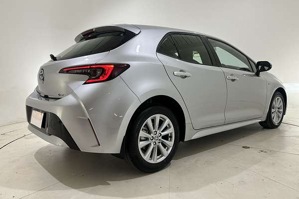 2024 Toyota Corolla Ascent Sport Hybrid ZWE219R