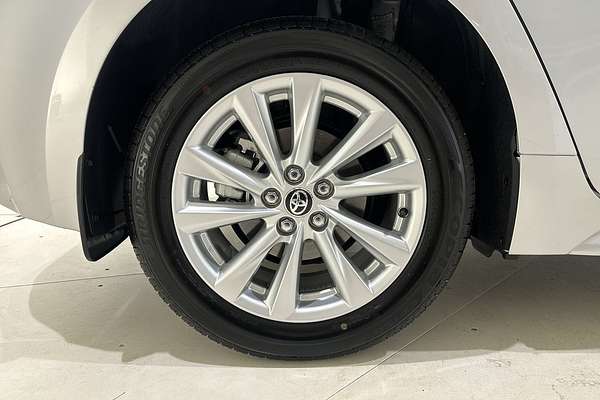2024 Toyota Corolla Ascent Sport Hybrid ZWE219R