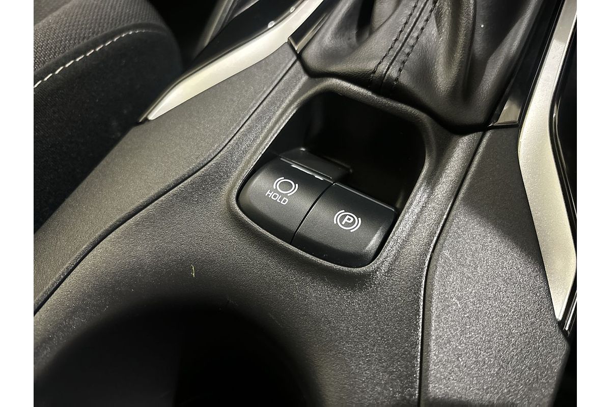 2024 Toyota Corolla Ascent Sport Hybrid ZWE219R