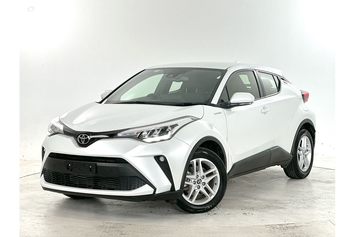 2023 Toyota C-HR GXL NGX10R