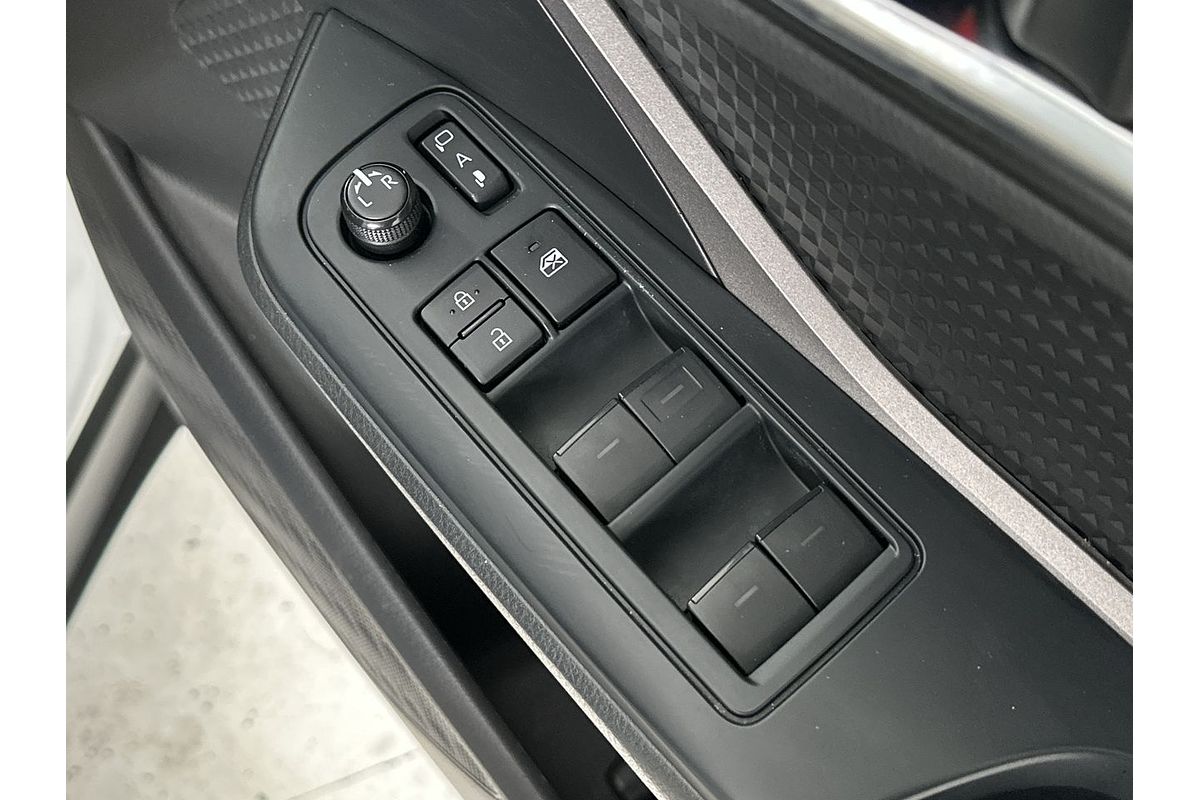 2023 Toyota C-HR GXL NGX10R