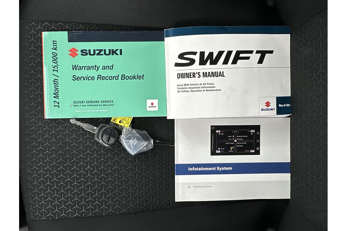 2023 Suzuki Swift GL Plus AZ Series II