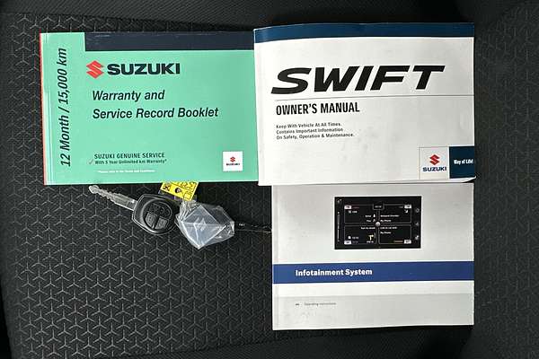 2023 Suzuki Swift GL Plus AZ Series II