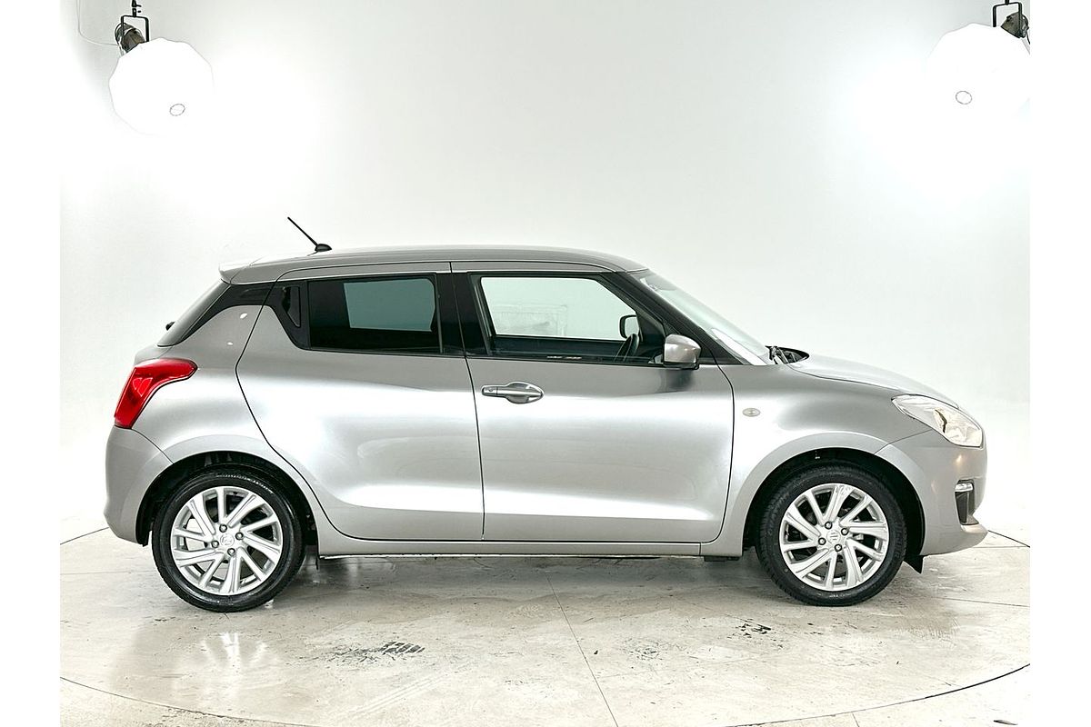 2023 Suzuki Swift GL Plus AZ Series II