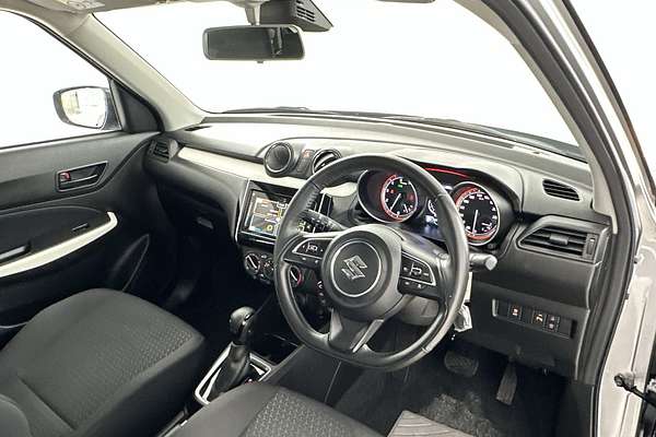 2023 Suzuki Swift GL Plus AZ Series II
