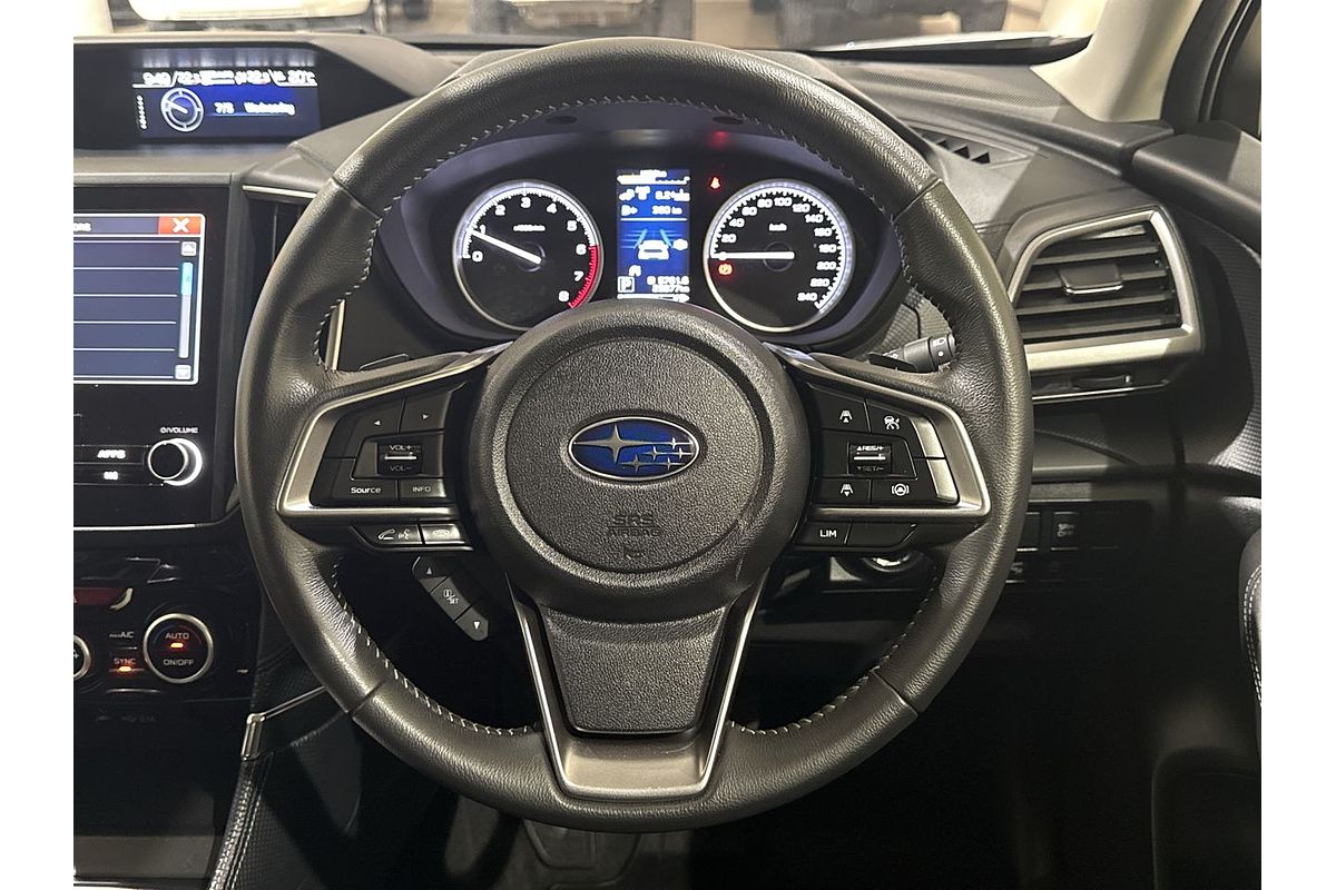 2024 Subaru Forester 2.5i-L S5