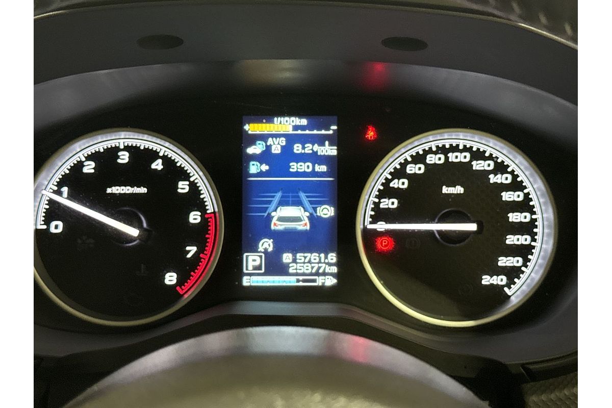 2024 Subaru Forester 2.5i-L S5