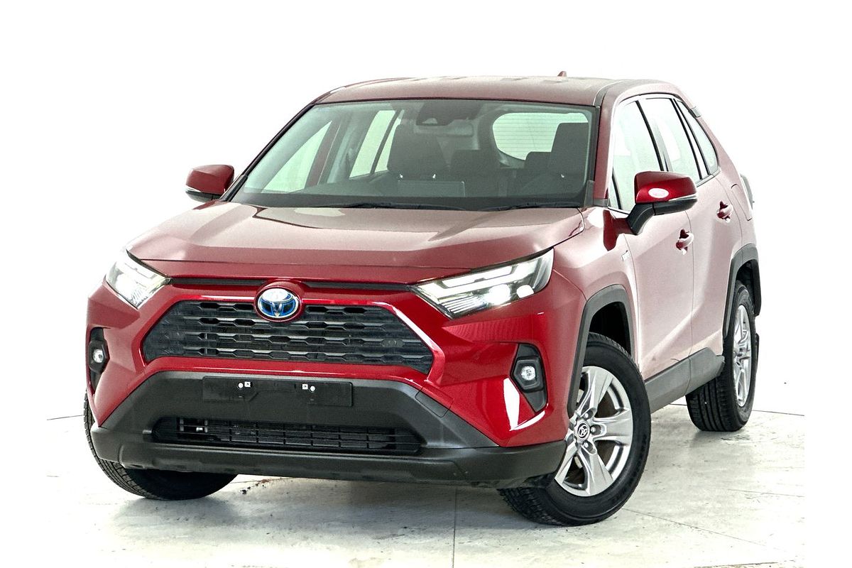 2022 Toyota RAV4 GX AXAH52R