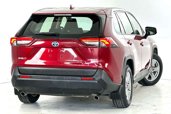 2022 Toyota RAV4 GX AXAH52R