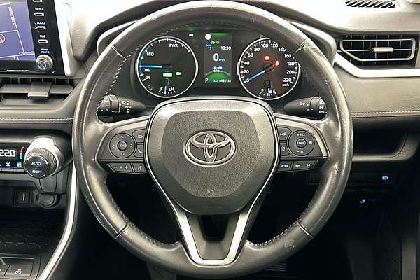2022 Toyota RAV4 GX AXAH52R