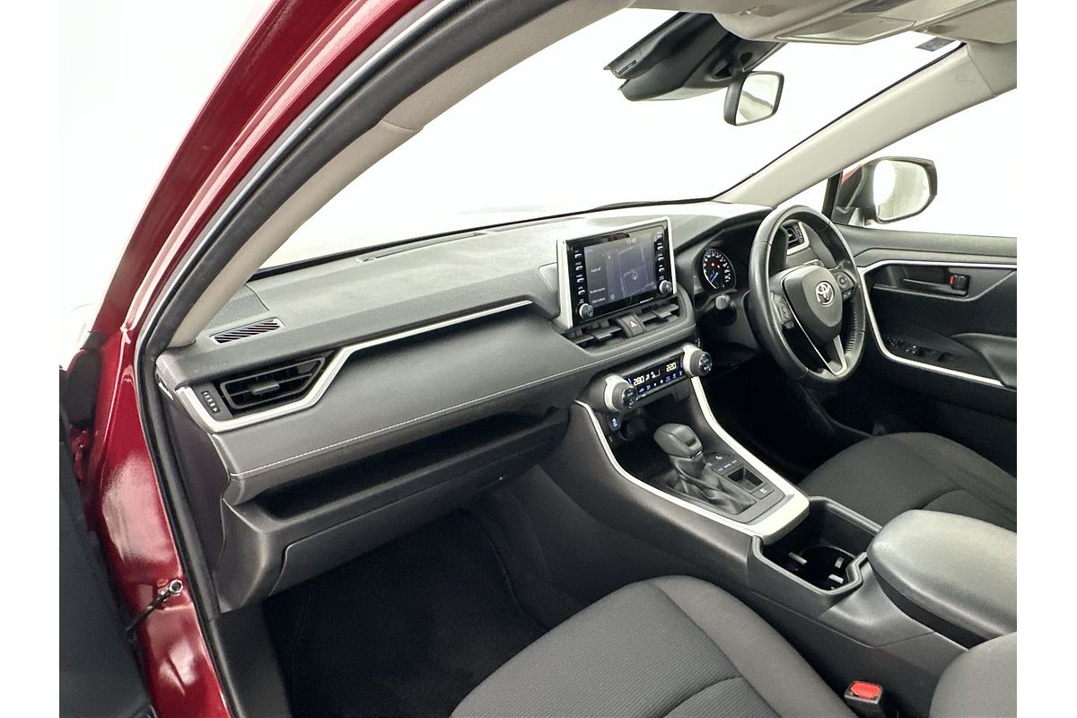2022 Toyota RAV4 GX AXAH52R