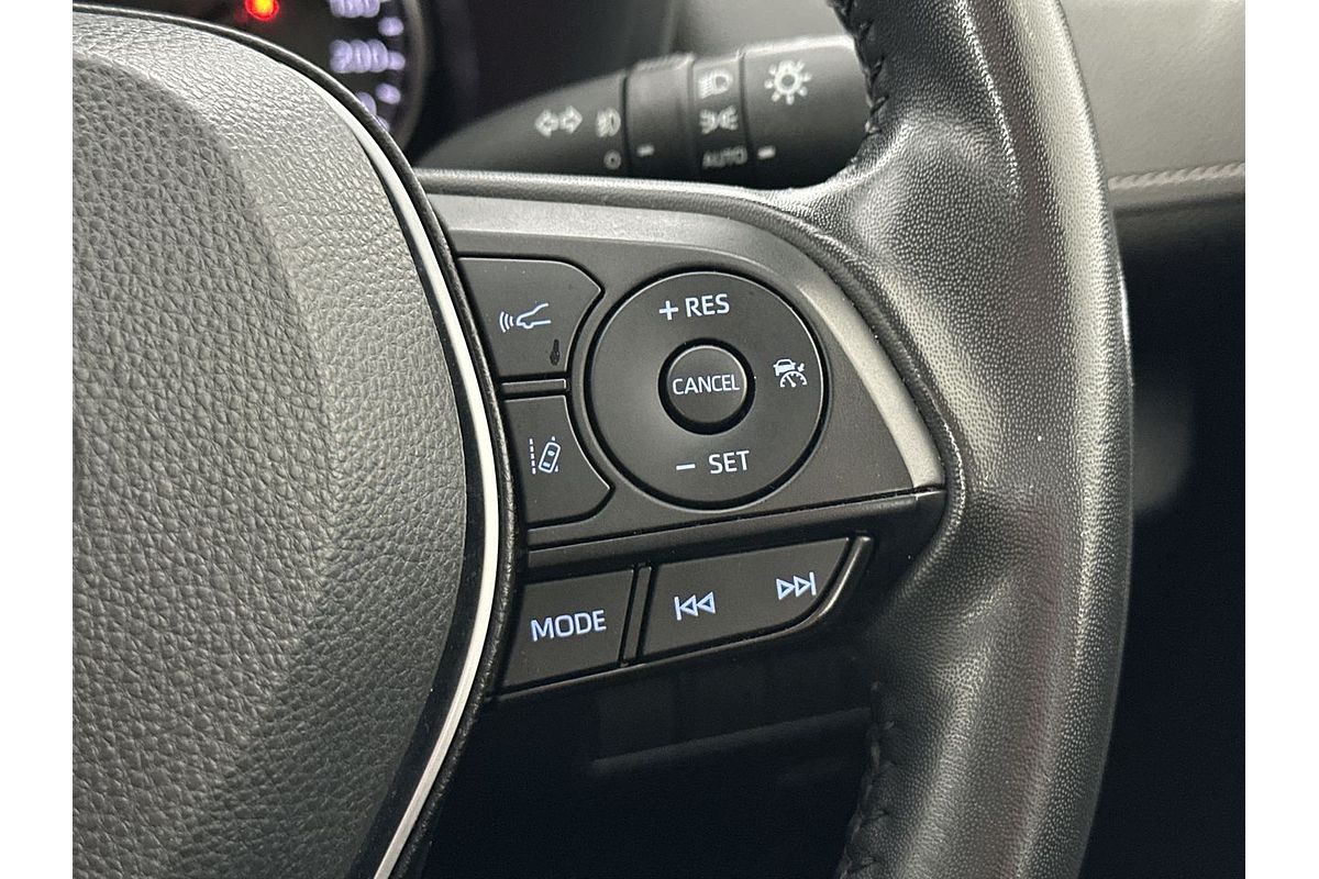 2022 Toyota RAV4 GX AXAH52R