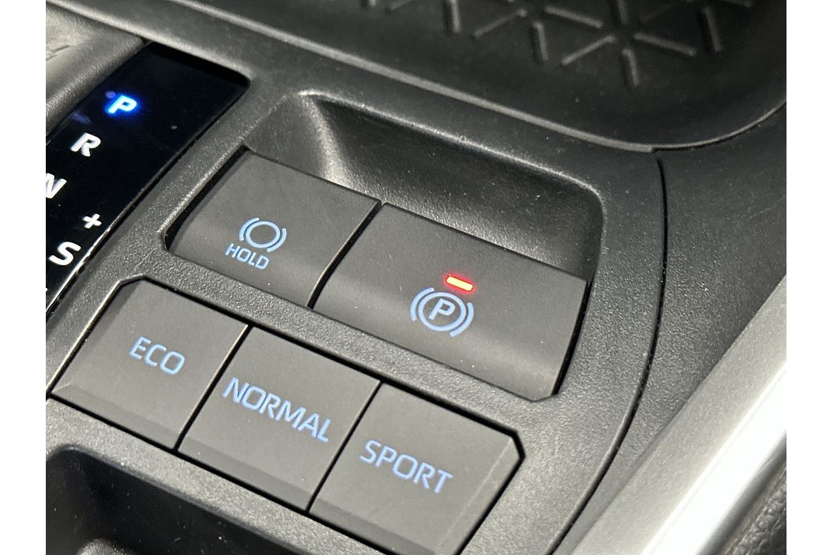 2022 Toyota RAV4 GX AXAH52R