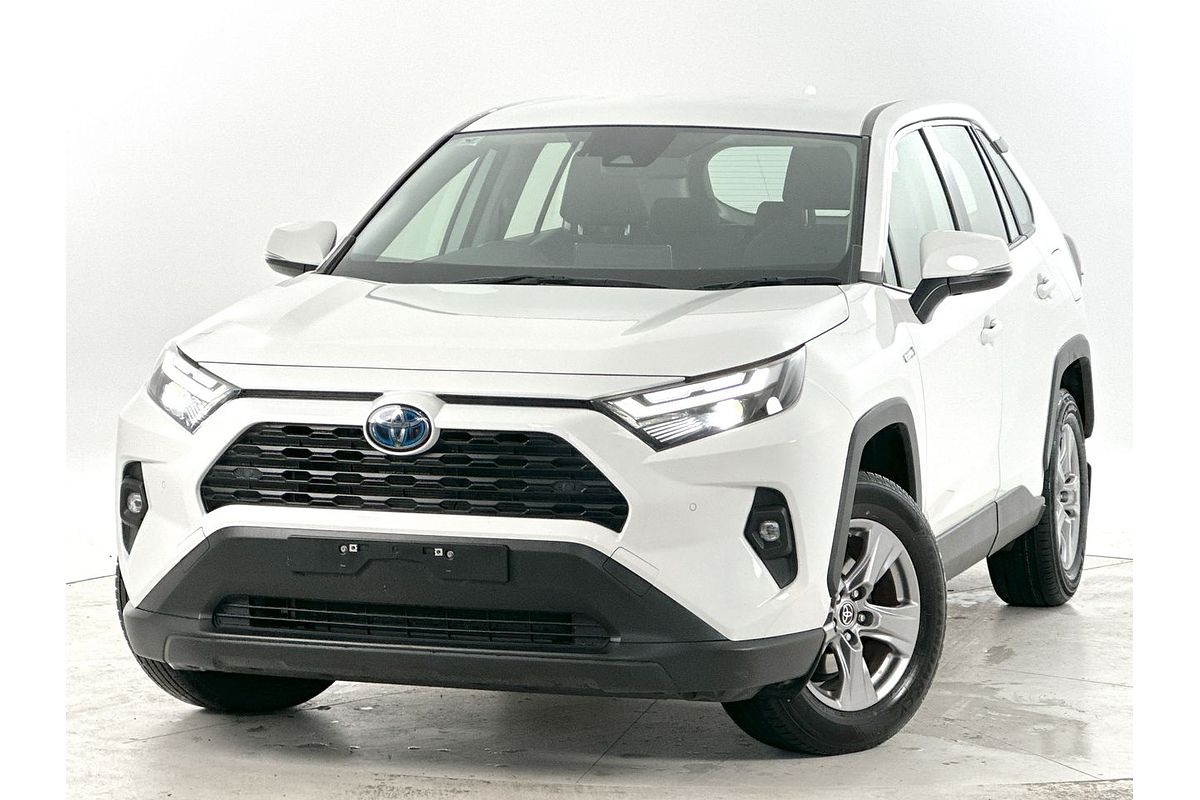 2023 Toyota RAV4 GX AXAH52R