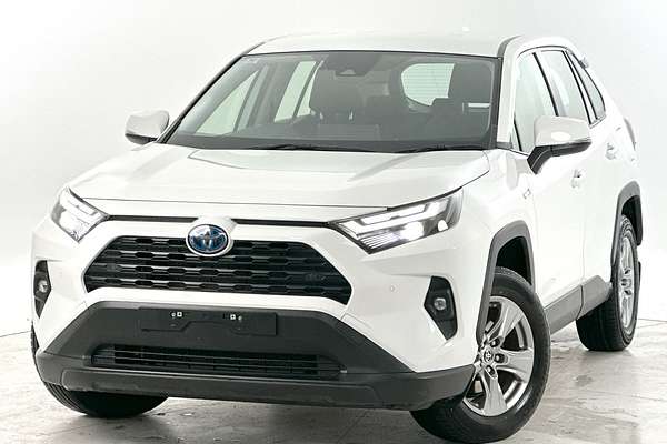 2023 Toyota RAV4 GX AXAH52R