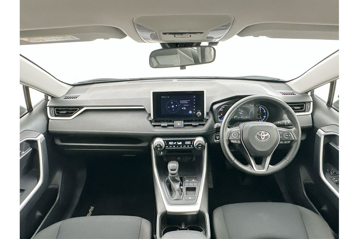 2023 Toyota RAV4 GX AXAH52R