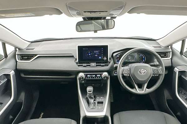 2023 Toyota RAV4 GX AXAH52R