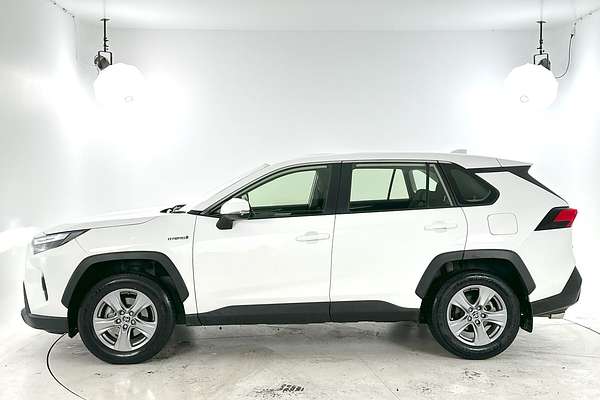 2023 Toyota RAV4 GX AXAH52R