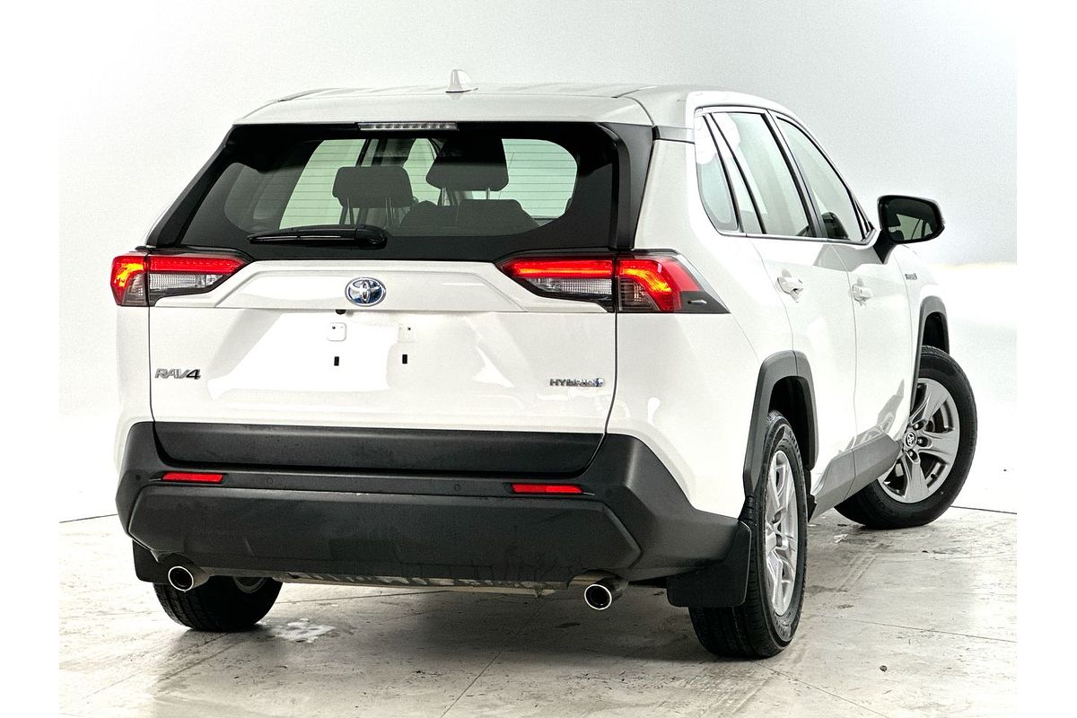 2023 Toyota RAV4 GX AXAH52R