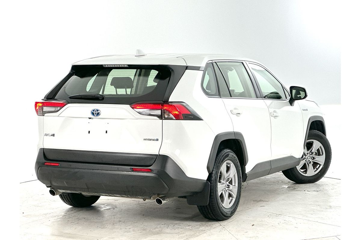 2023 Toyota RAV4 GX AXAH52R