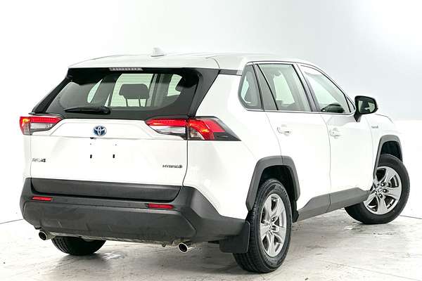 2023 Toyota RAV4 GX AXAH52R