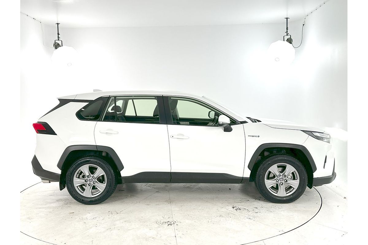 2023 Toyota RAV4 GX AXAH52R