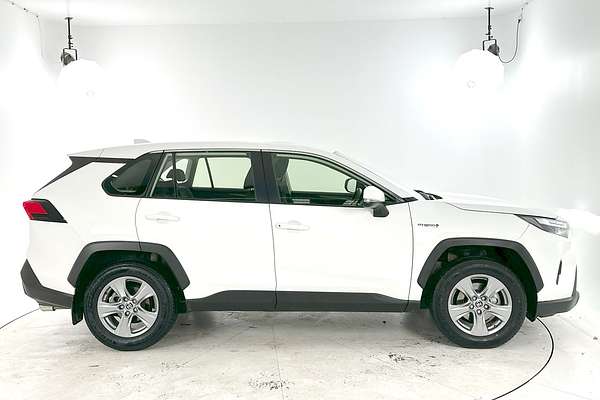 2023 Toyota RAV4 GX AXAH52R