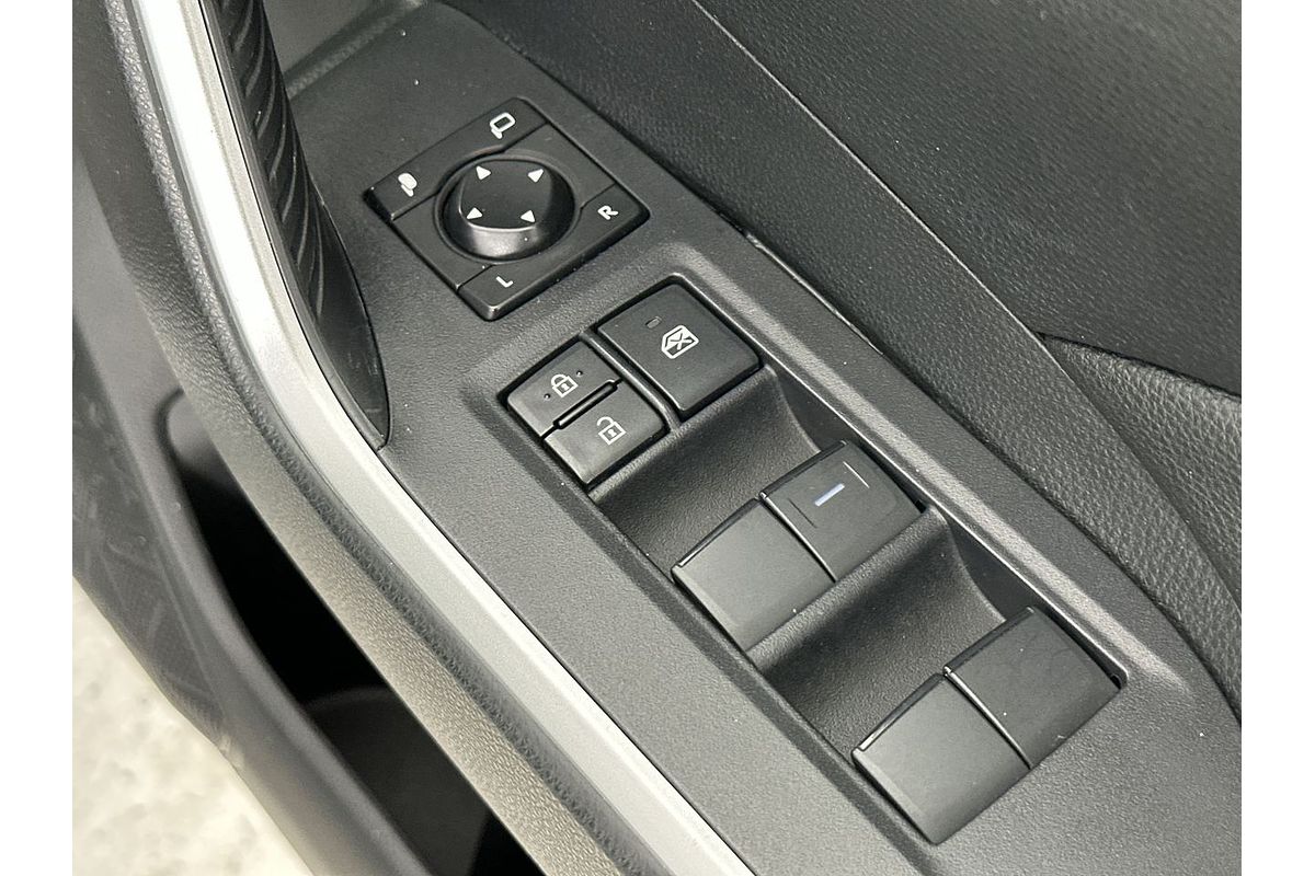 2023 Toyota RAV4 GX AXAH52R