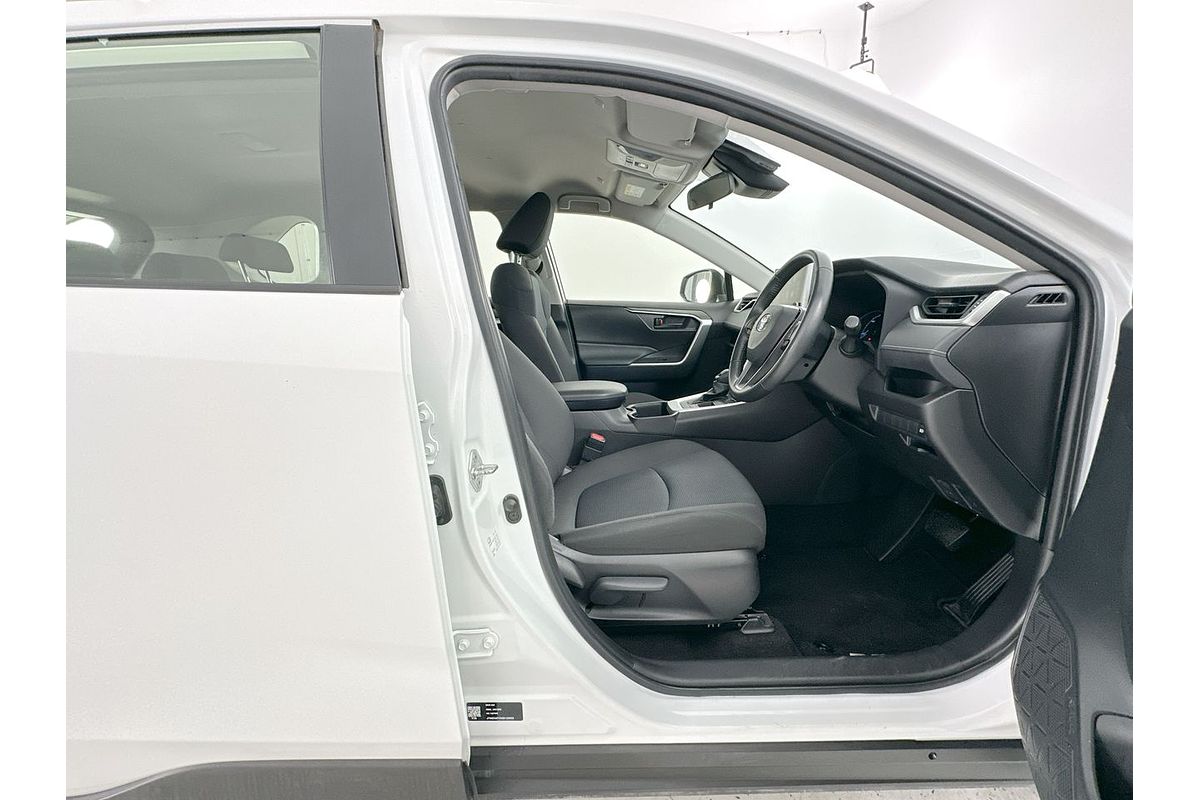 2023 Toyota RAV4 GX AXAH52R