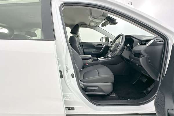 2023 Toyota RAV4 GX AXAH52R