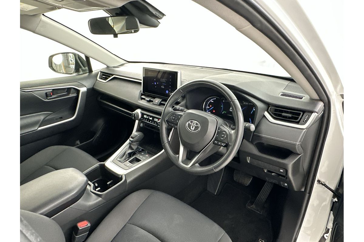 2023 Toyota RAV4 GX AXAH52R