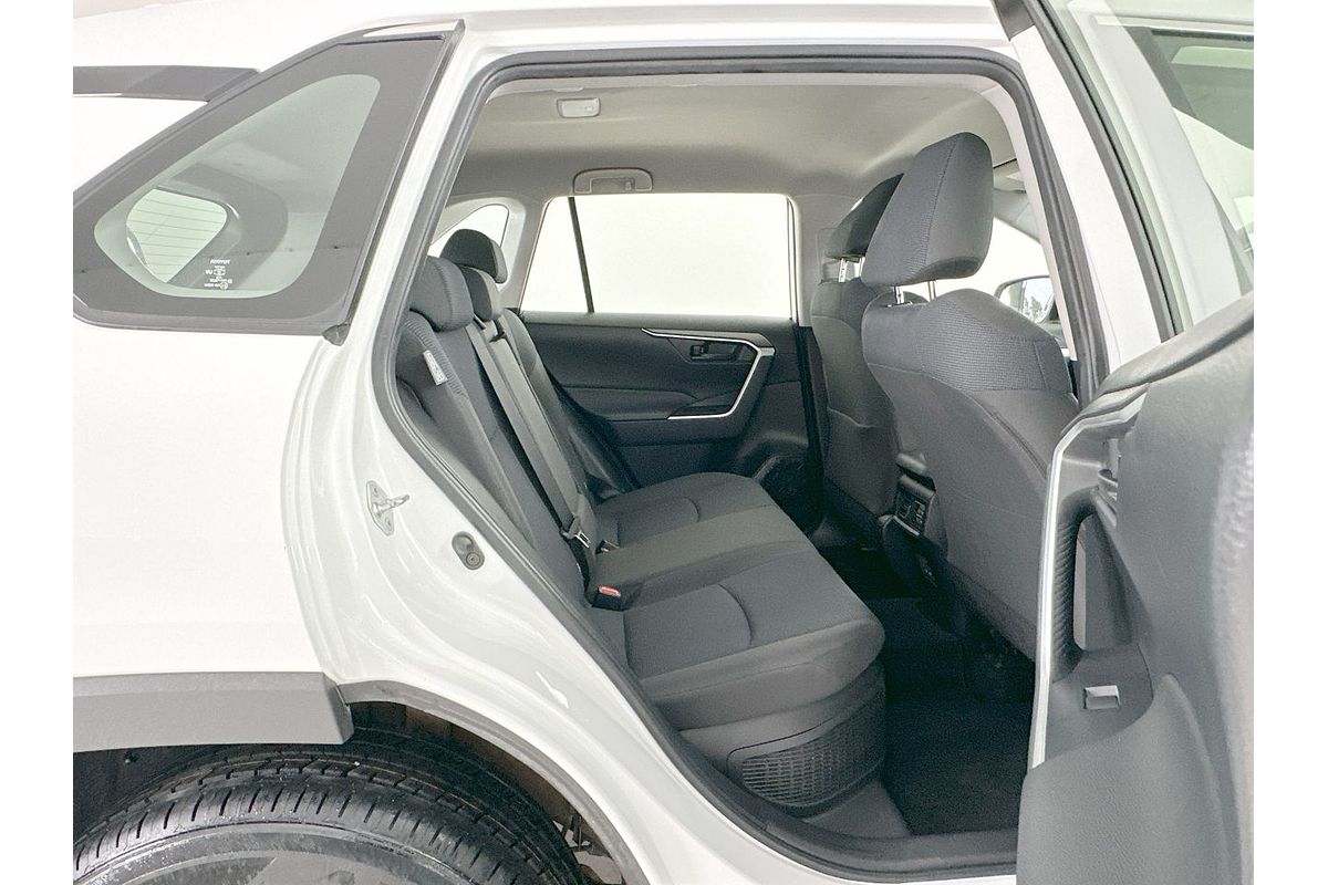 2023 Toyota RAV4 GX AXAH52R
