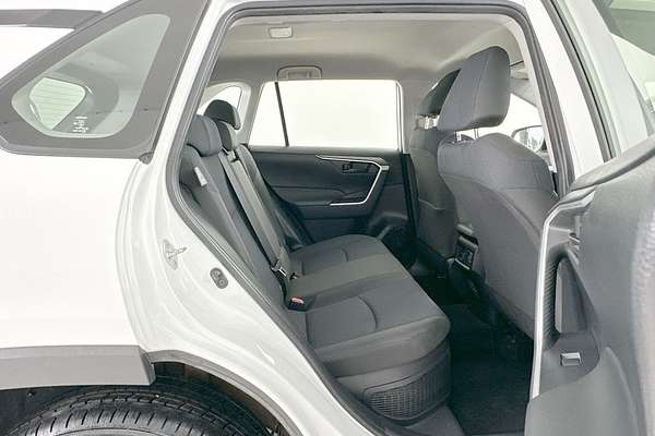 2023 Toyota RAV4 GX AXAH52R