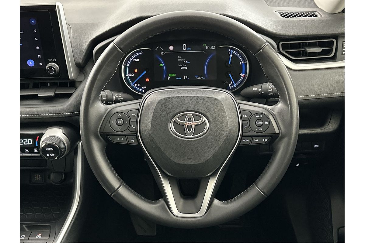 2023 Toyota RAV4 GX AXAH52R