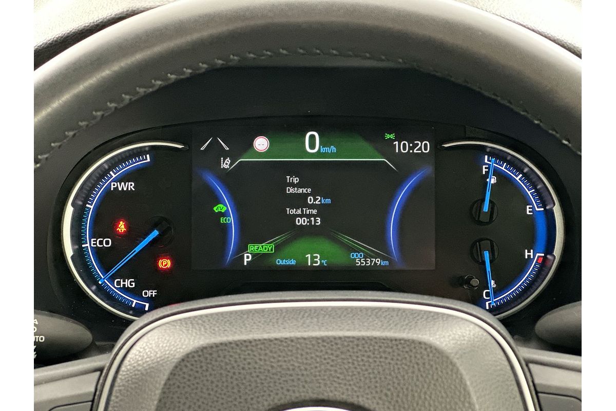 2023 Toyota RAV4 GX AXAH52R