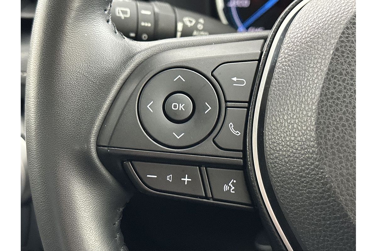 2023 Toyota RAV4 GX AXAH52R