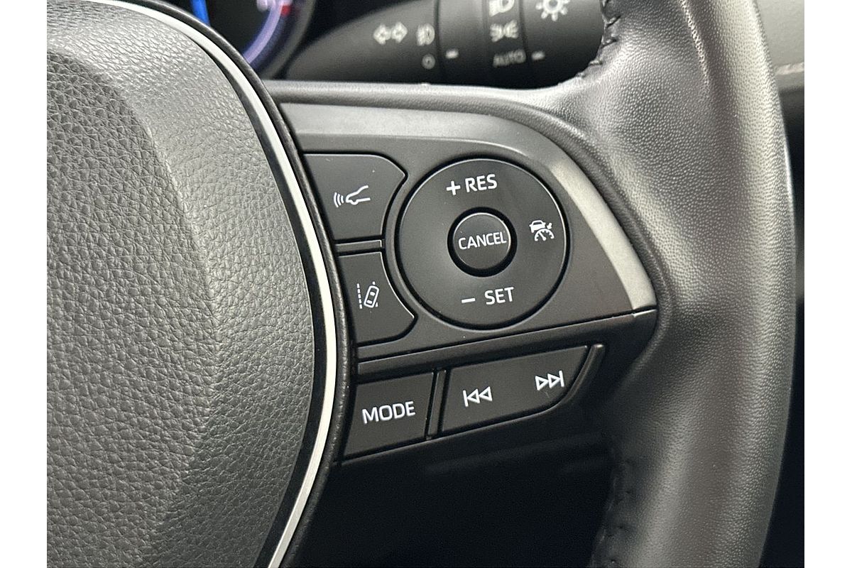 2023 Toyota RAV4 GX AXAH52R