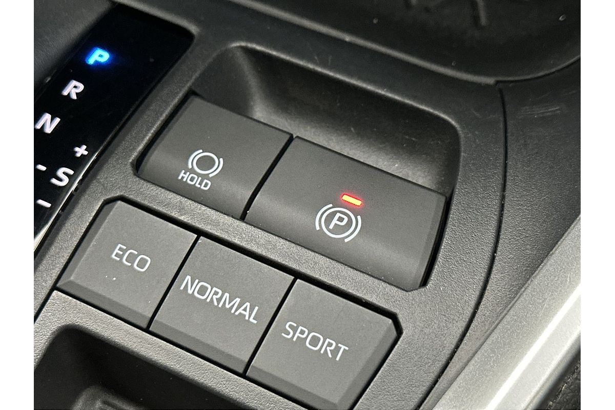 2023 Toyota RAV4 GX AXAH52R