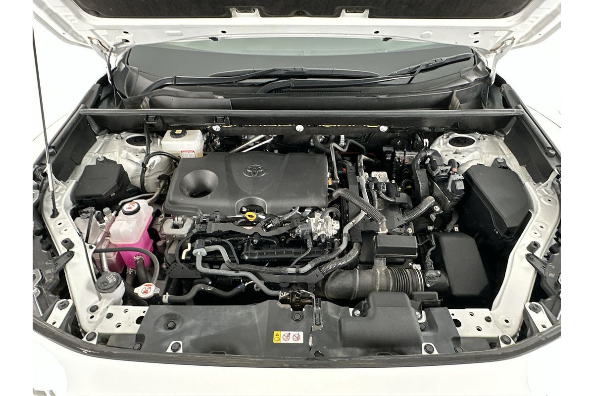 2023 Toyota RAV4 GX AXAH52R