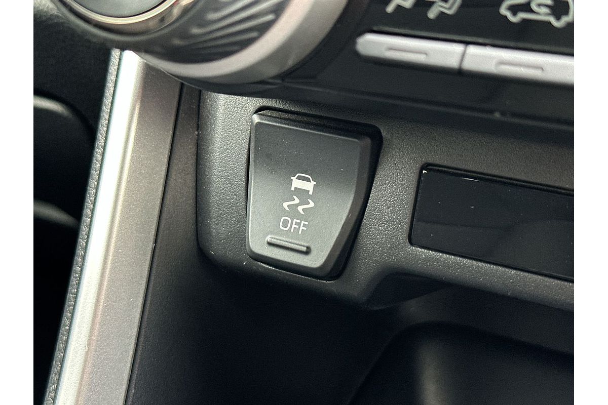 2023 Toyota RAV4 GX AXAH52R
