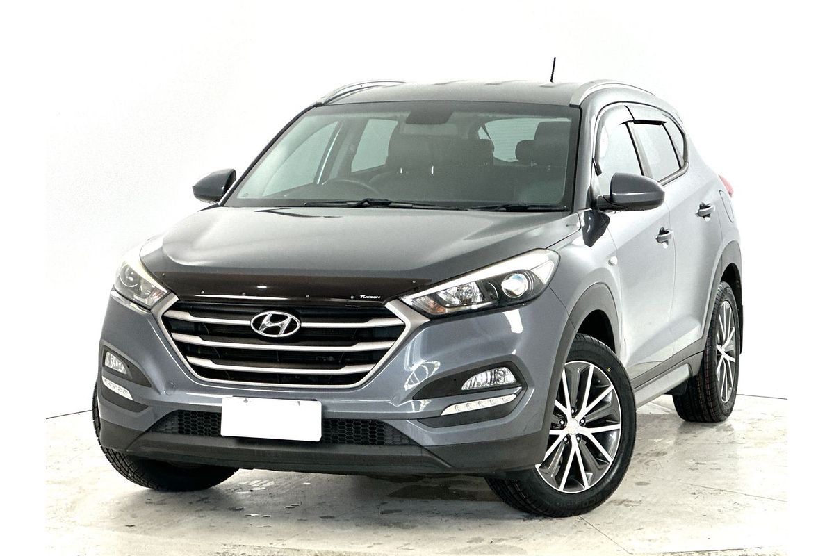 2016 Hyundai Tucson Active X TL