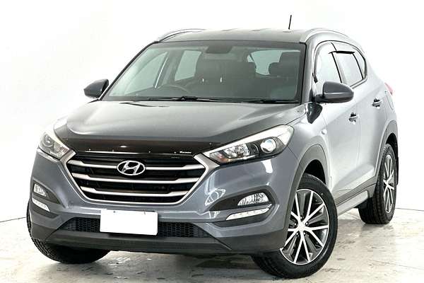 2016 Hyundai Tucson Active X TL