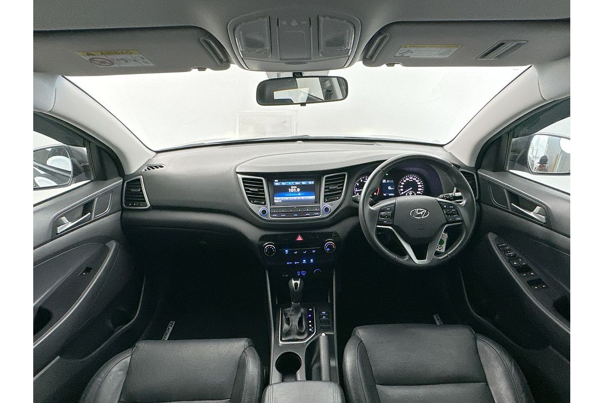 2016 Hyundai Tucson Active X TL