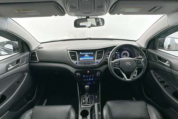 2016 Hyundai Tucson Active X TL