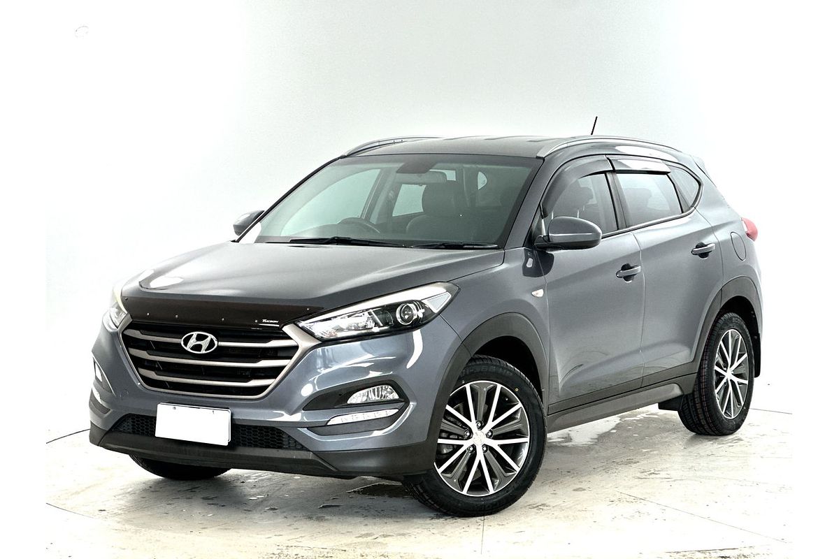 2016 Hyundai Tucson Active X TL