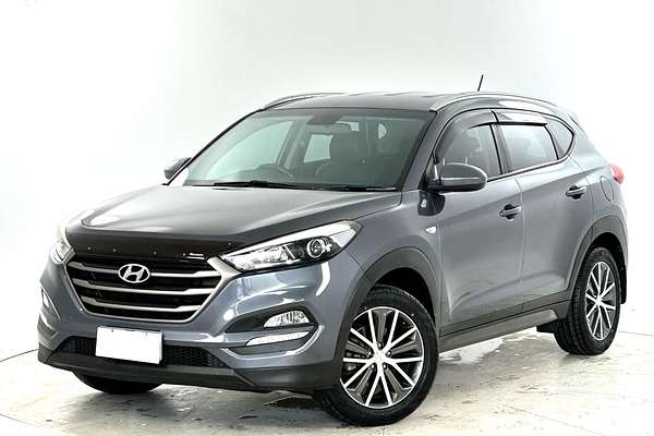 2016 Hyundai Tucson Active X TL