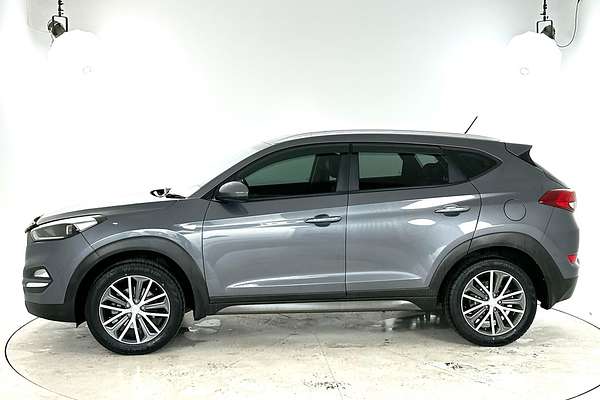 2016 Hyundai Tucson Active X TL