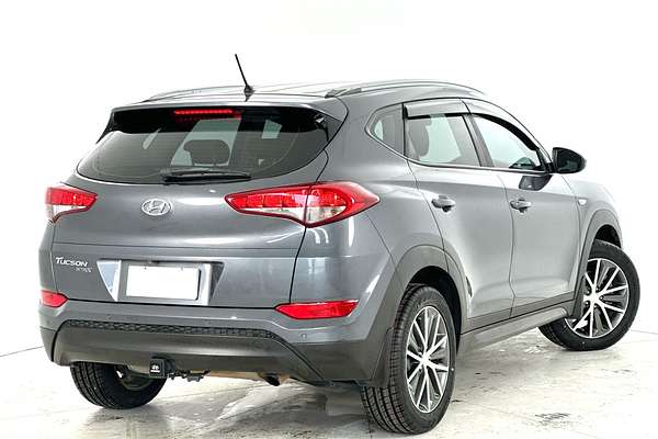 2016 Hyundai Tucson Active X TL