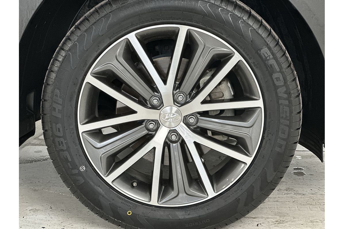 2016 Hyundai Tucson Active X TL